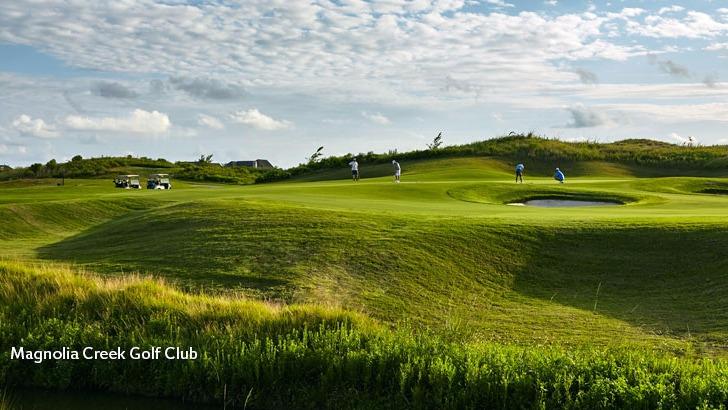 Magnolia Creek Golf Club