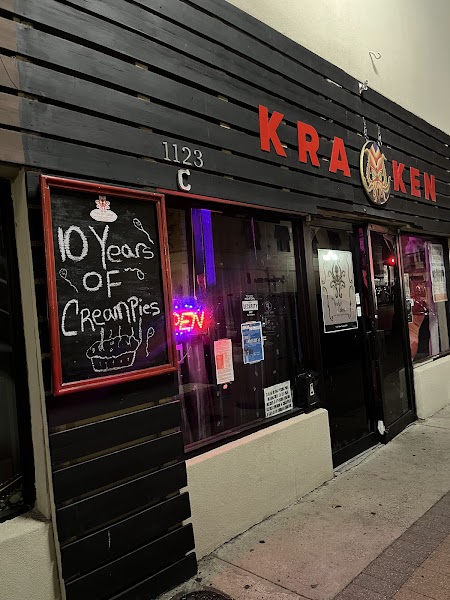 The Kraken Lounge photo 2