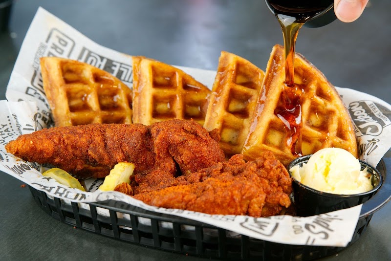 Urban Bird Hot Chicken photo 2