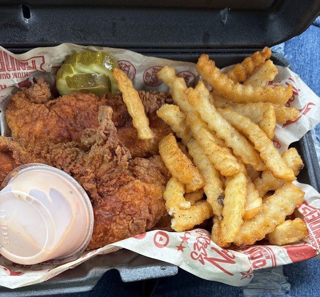 Urban Bird Hot Chicken photo 5