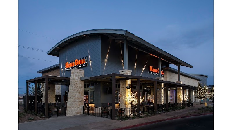Kona Grill - El Paso