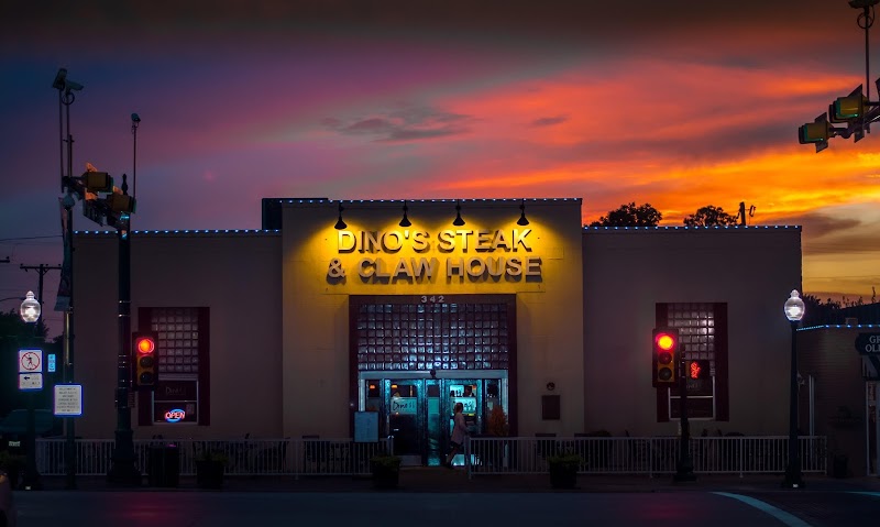 Dino’s Steak and Claw House