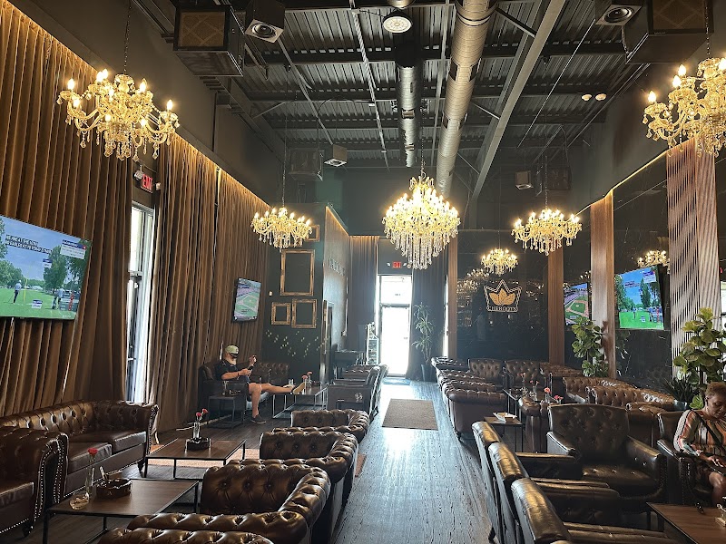 Cheroots Lounge