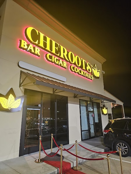 Cheroots Lounge photo 3