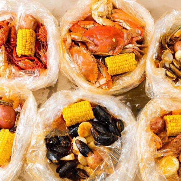 Laughing Crab Cajun Seafood photo 2