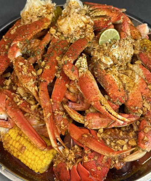 Laughing Crab Cajun Seafood photo 3