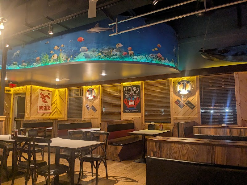 Laughing Crab Cajun Seafood photo 4