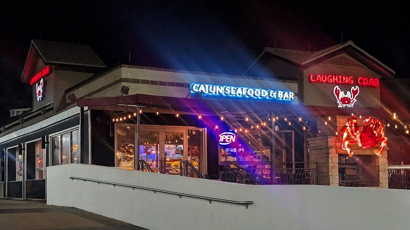 Laughing Crab Cajun Seafood photo 5