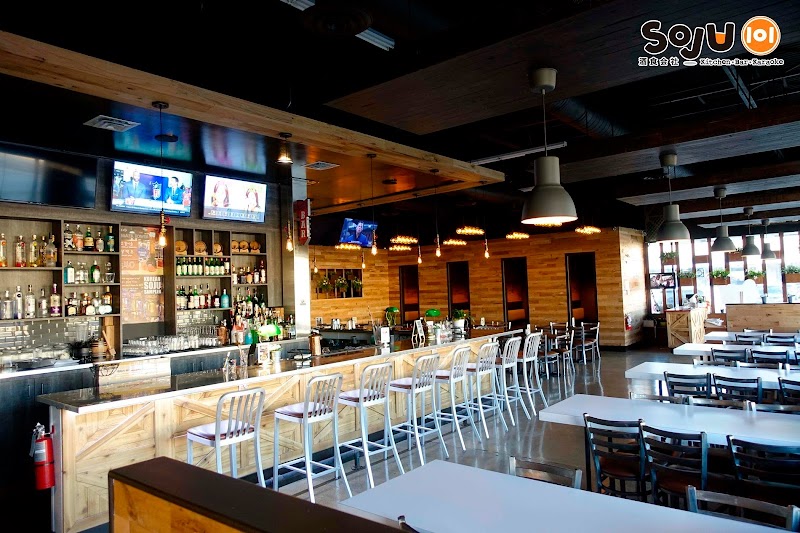 Soju 101 Karaoke, Bar & Korean Kitchen