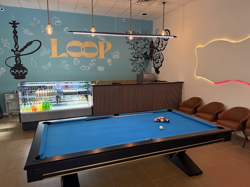 The LOOP Cafe - Hookah photo 3