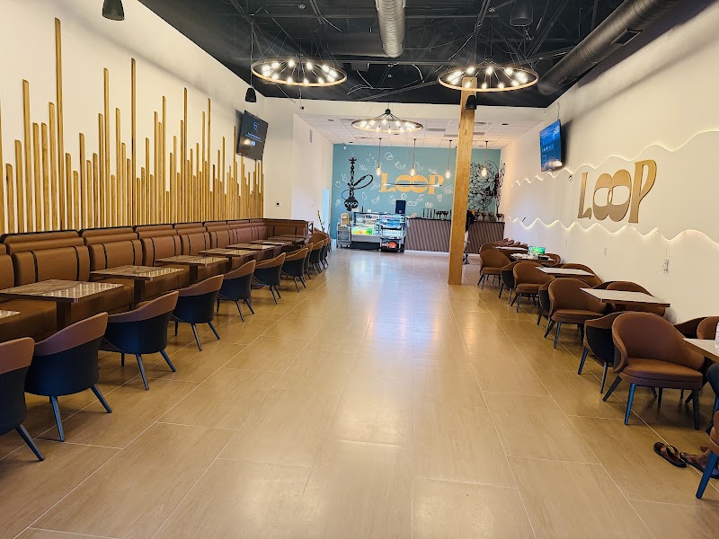 The LOOP Cafe - Hookah photo 4