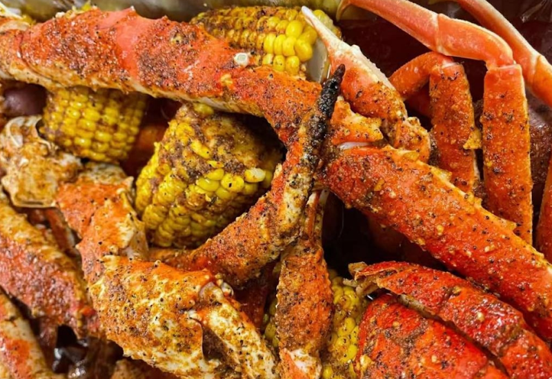 The Mighty Crab (Texarkana) photo 3