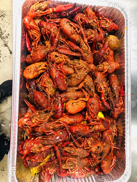 The Mighty Crab (Texarkana) photo 5