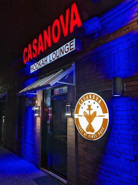 Casanova Hookah Lounge photo 3