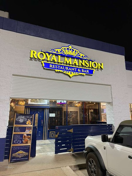 Royal Mansion Restaurant And Bar