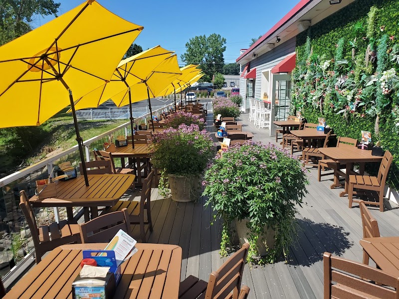 Hurricane Grill & Wings-Newburgh