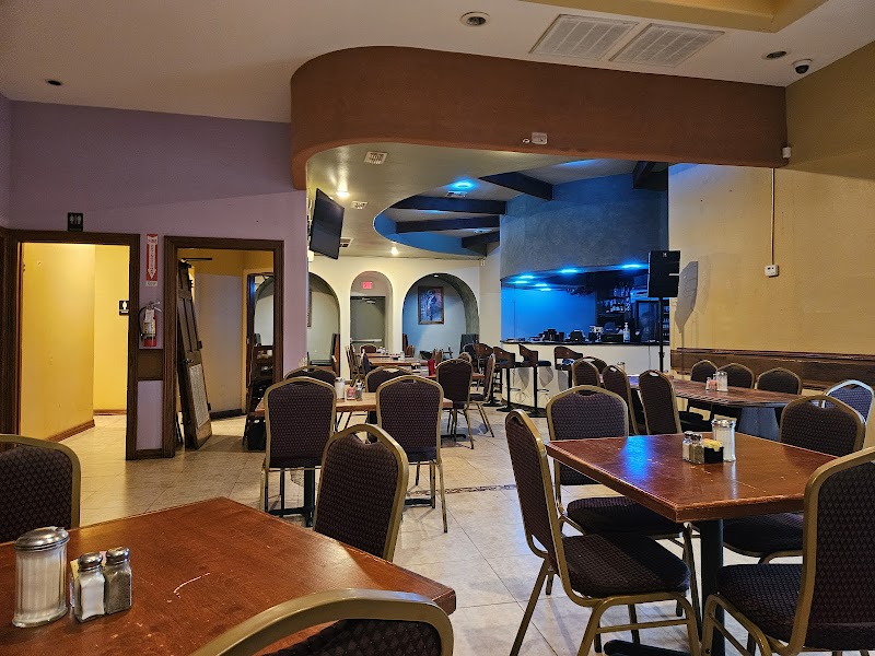 Porfirio's Restaurant Bar