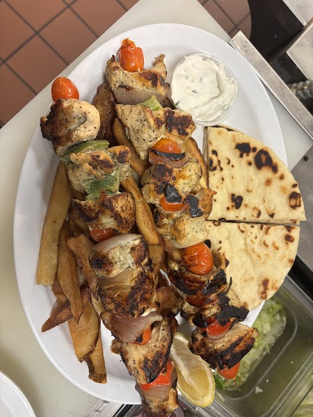 Sofrano's Greek Restaurant and Sports Bar photo 4