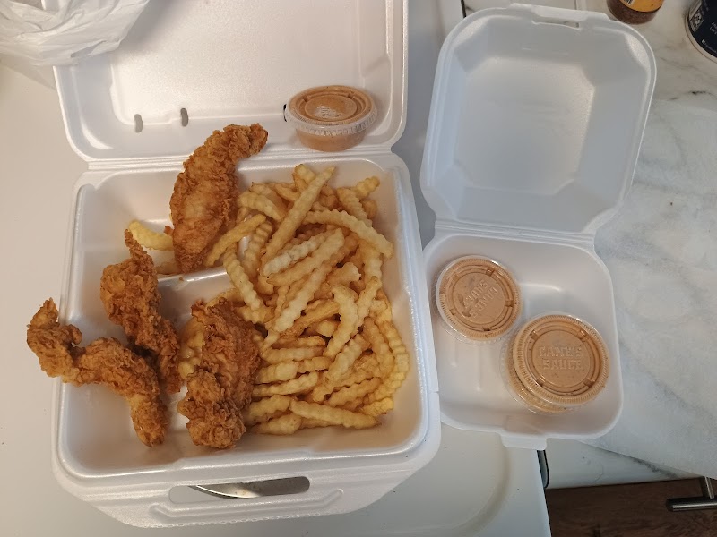 Raising Cane's Chicken Fingers photo 4