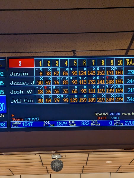 College Bowl photo 3