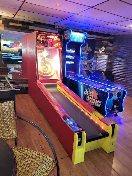 Arrow Bar