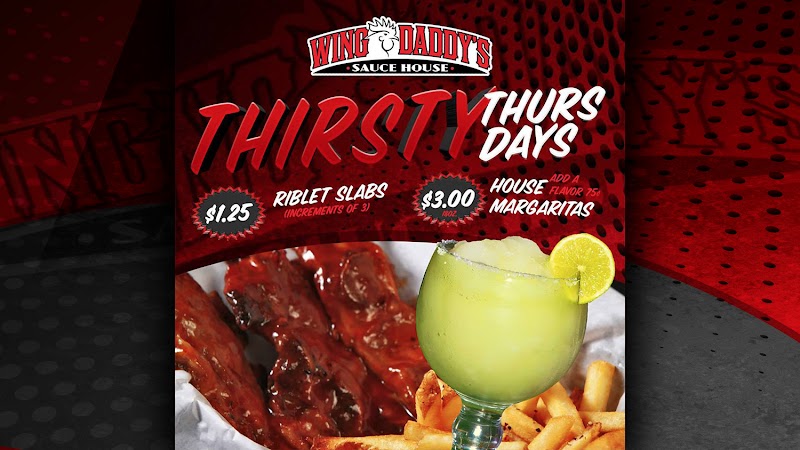 Wing Daddy's Sauce House photo 2