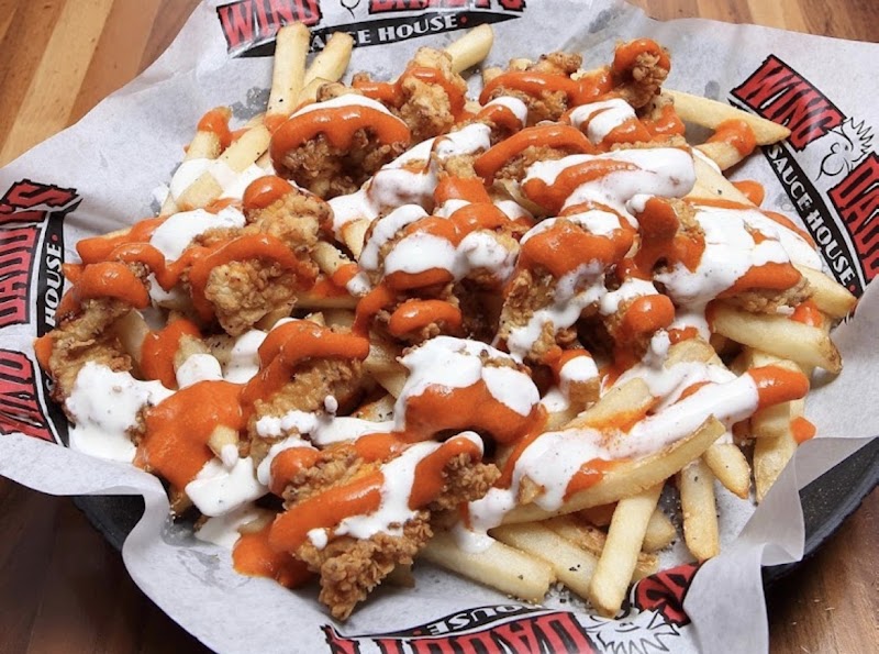 Wing Daddy's Sauce House photo 4