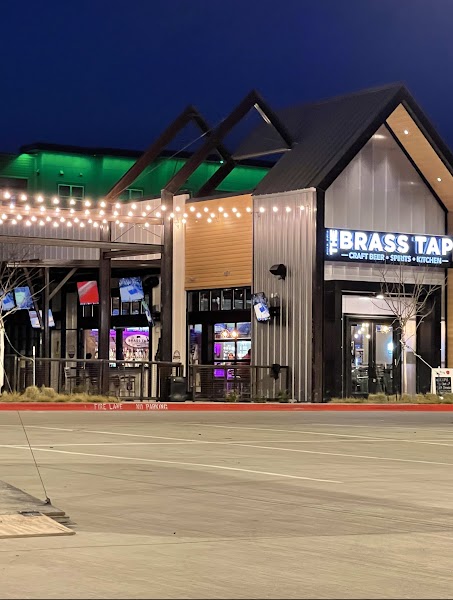 The Brass Tap
