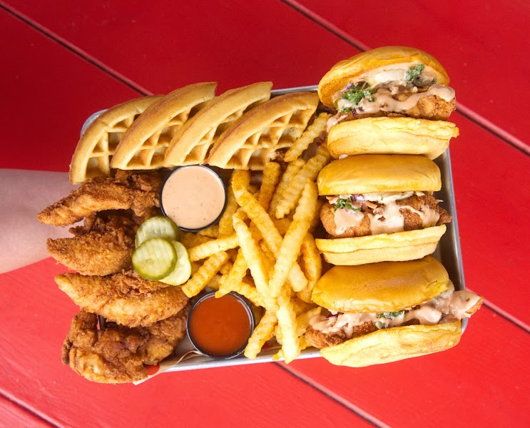 Urban Bird Hot Chicken photo 2
