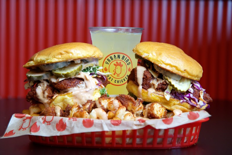 Urban Bird Hot Chicken photo 4