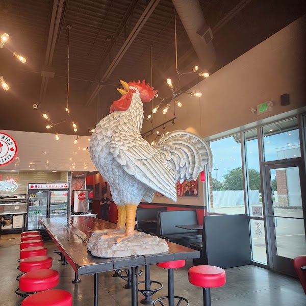 Urban Bird Hot Chicken photo 5
