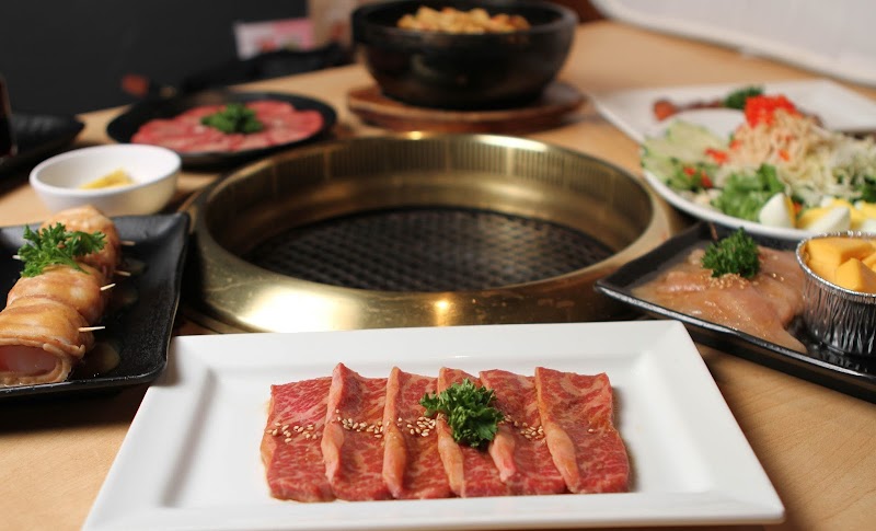 Gyu-Kaku Japanese BBQ photo 2