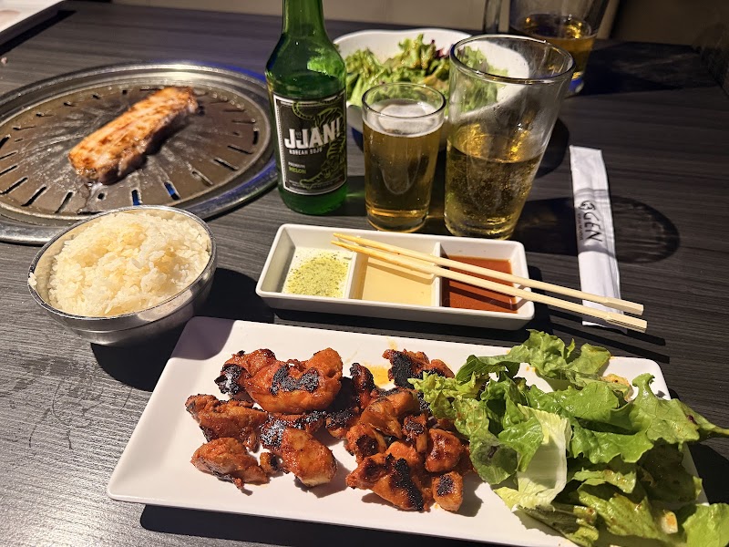 Gen Korean BBQ House photo 3