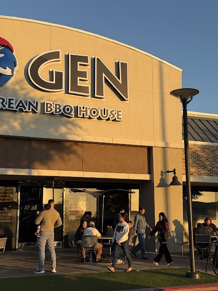 Gen Korean BBQ House photo 5