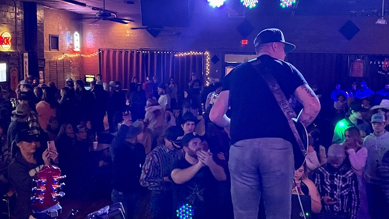 RedRock Saloon