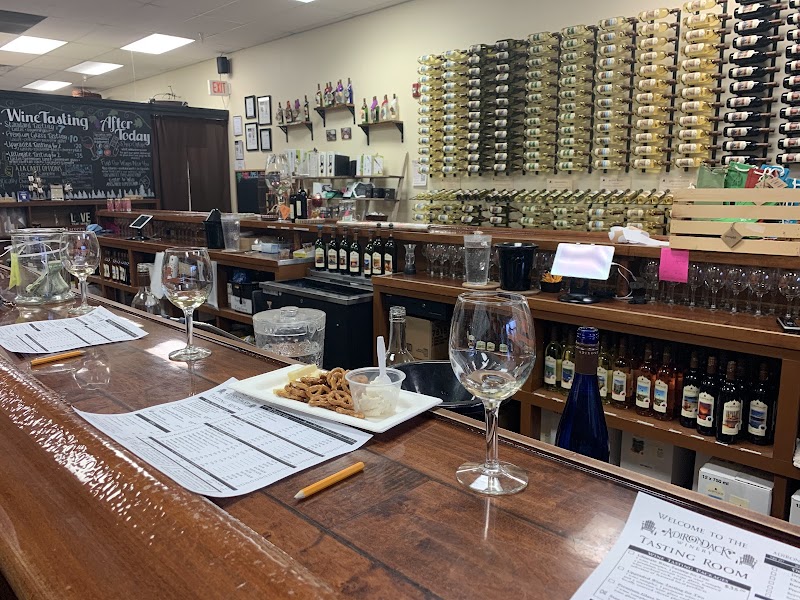 Adirondack Winery & Extreme Heights Cidery Lake George Tasting Room photo 2