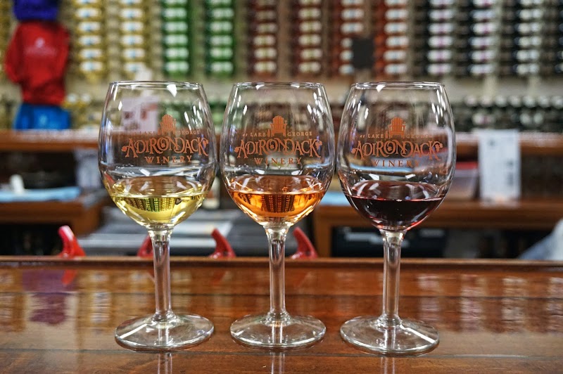 Adirondack Winery & Extreme Heights Cidery Lake George Tasting Room photo 4