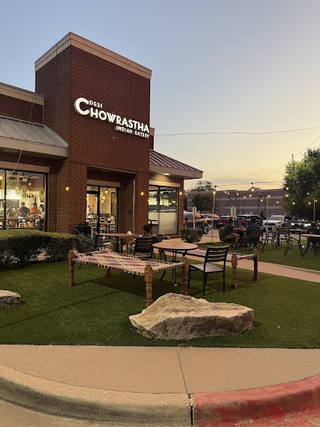 Chowrastha - Indian Eatery