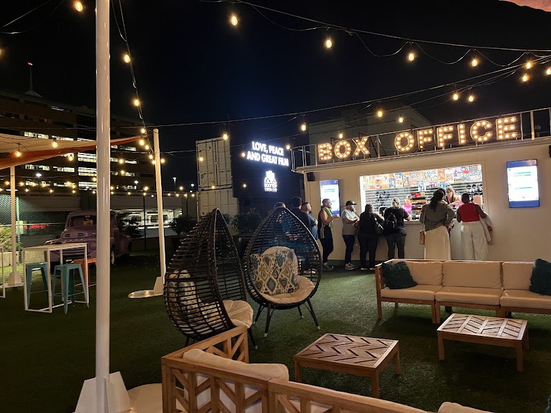 Rooftop Cinema Club Downtown Ft Worth photo 3