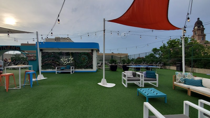 Rooftop Cinema Club Downtown Ft Worth photo 4