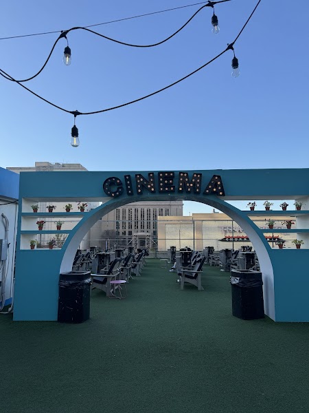 Rooftop Cinema Club Downtown Ft Worth photo 5