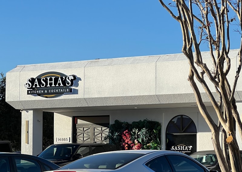 Sasha Kitchen & Cocktails