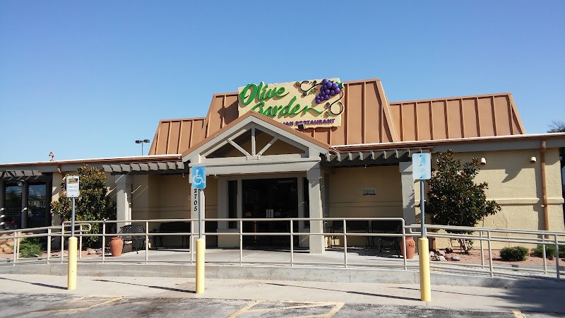 Olive Garden Italian Restaurant