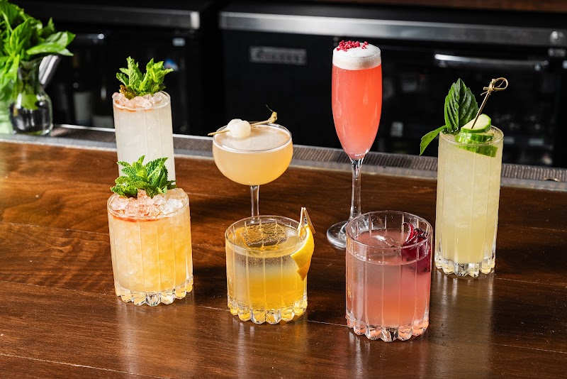 Bottled in Bond Cocktail Parlour & Kitchen + The Parlour Lounge photo 2