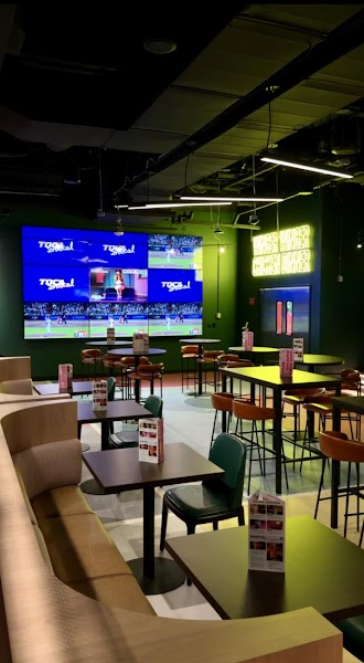 TOCA Social Dallas