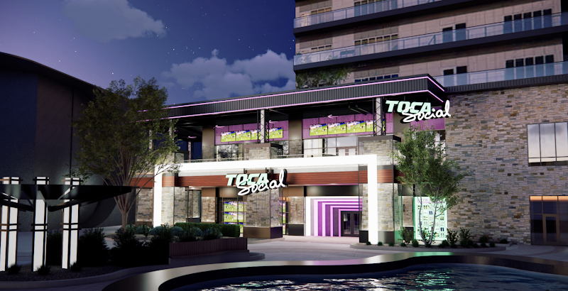 TOCA Social Dallas photo 2