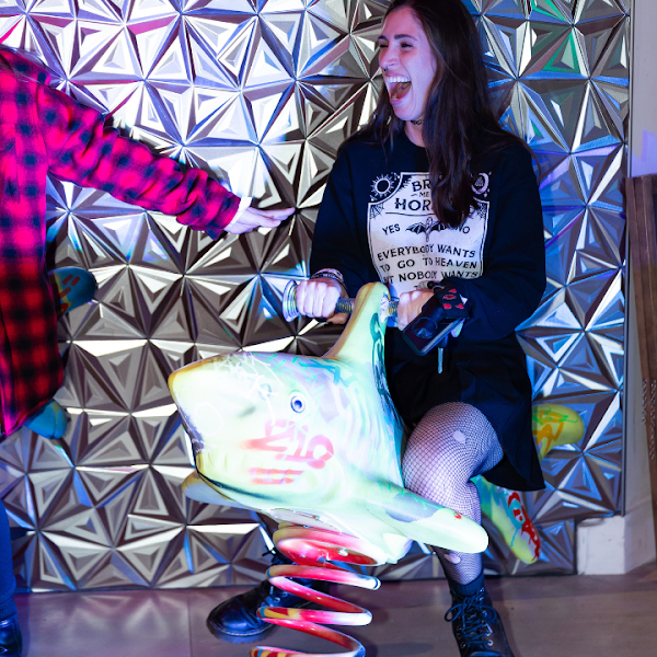Pink Shark photo 3