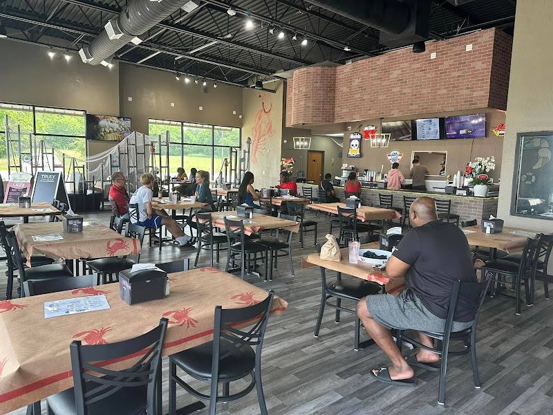 Kickin Corner Seafood & Daiquiri photo 5