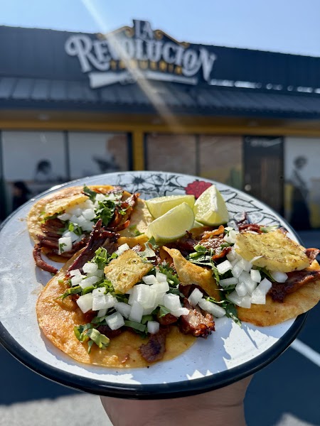 Taqueria La Revolucion Fort Worth photo 2