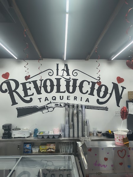 Taqueria La Revolucion Fort Worth photo 4